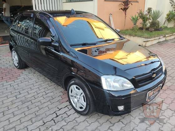 CHEVROLET CORSA 1.4 MPFI MAXX 8V FLEX 4P MANUAL